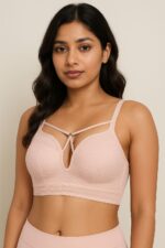 Soft Peach Bra - Image 3
