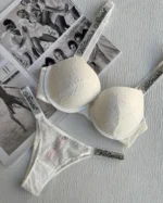 Victoria's Lunar Bra Set