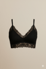 Black Extreme Blouse