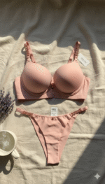 Hunza's Secret Bra Set