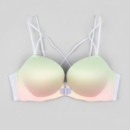 Shaded Clip Bra