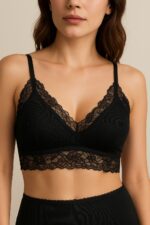 Black Extreme Blouse - Image 2