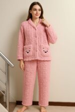 Blush Pink Loungewear - Image 2
