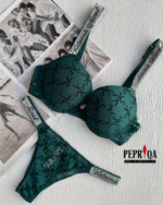 Victoria's Dusk Bra Set