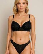 Midnight Aura Bra Set - Image 3