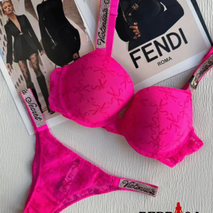 Victoria's Kiss Bra Set